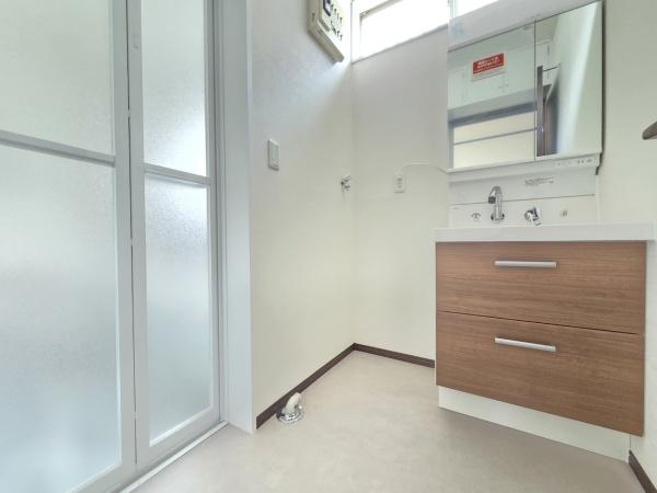 山武市 成東(さんむし なるとう)の洗面台・洗面所画像