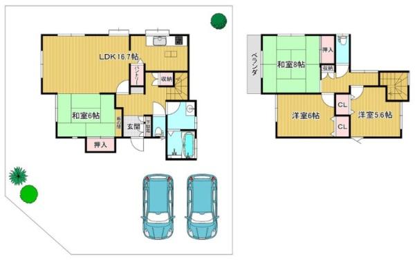 八街市 東吉田(やちまたし ひがしよしだ) 中古一戸建 八街市 東吉田(やちまたし ひがしよしだ) 中古一戸建