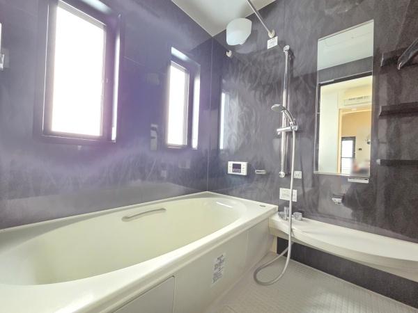 東金市 日吉台1丁目のバス画像