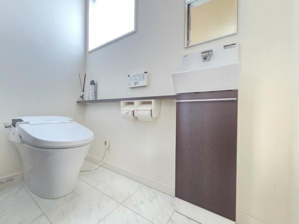 東金市 日吉台1丁目のトイレ画像