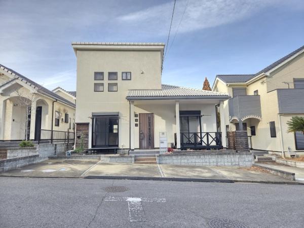 東金市 日吉台1丁目の外観画像