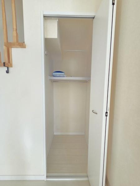 東金市 日吉台1丁目の収納画像