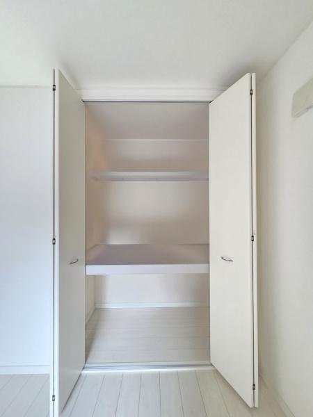 東金市 日吉台1丁目の収納画像