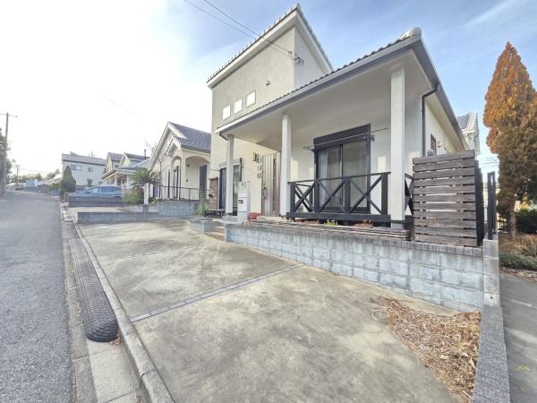 東金市 日吉台1丁目の駐車場画像