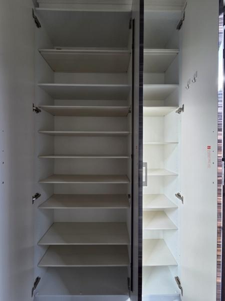 東金市 日吉台1丁目の収納画像