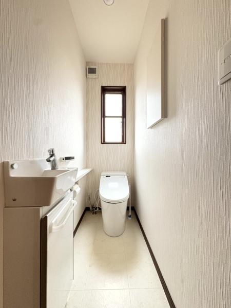 富里市　御料（とみさとし　ごりょう）のトイレ画像