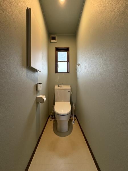 富里市　御料（とみさとし　ごりょう）のトイレ画像