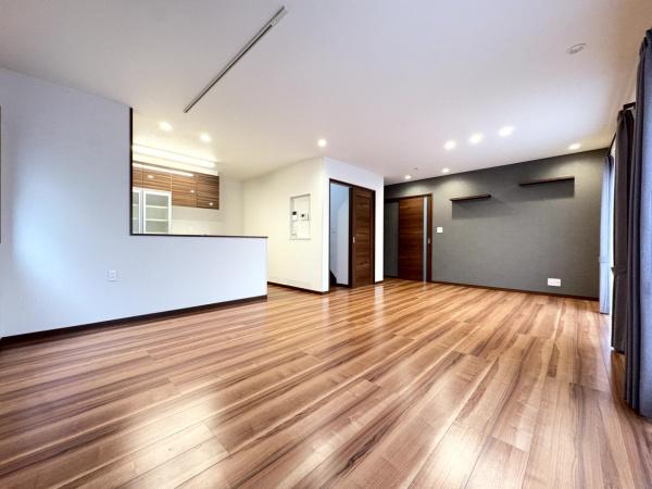 富里市　御料（とみさとし　ごりょう）のリビング画像