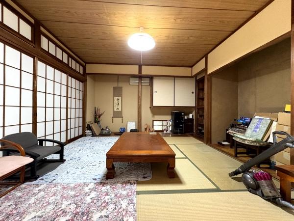 山武郡芝山町新井田(さんぶぐん しばやままち にいだ)の和室画像