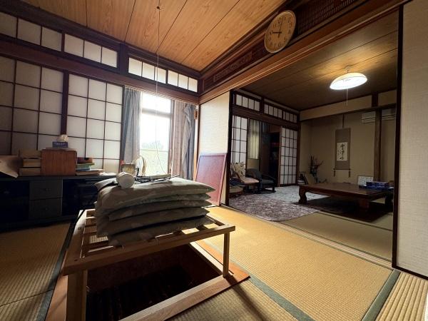 山武郡芝山町新井田(さんぶぐん しばやままち にいだ)の和室画像