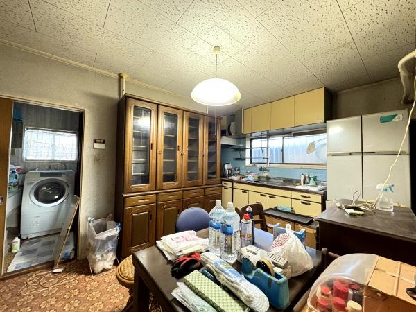 山武郡芝山町新井田(さんぶぐん しばやままち にいだ)のキッチン画像