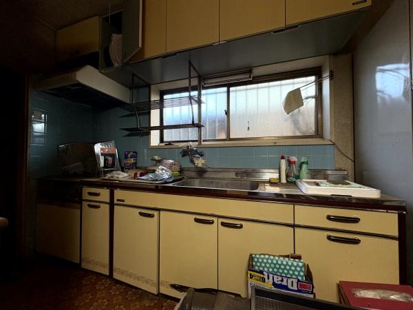山武郡芝山町新井田(さんぶぐん しばやままち にいだ)のキッチン画像