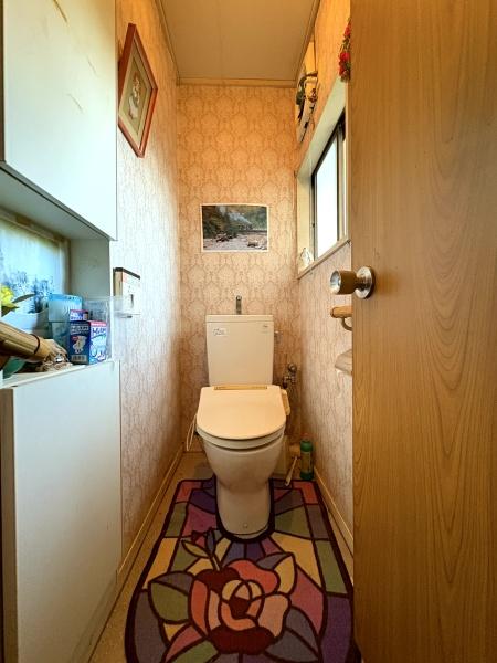 山武郡芝山町新井田(さんぶぐん しばやままち にいだ)のトイレ画像