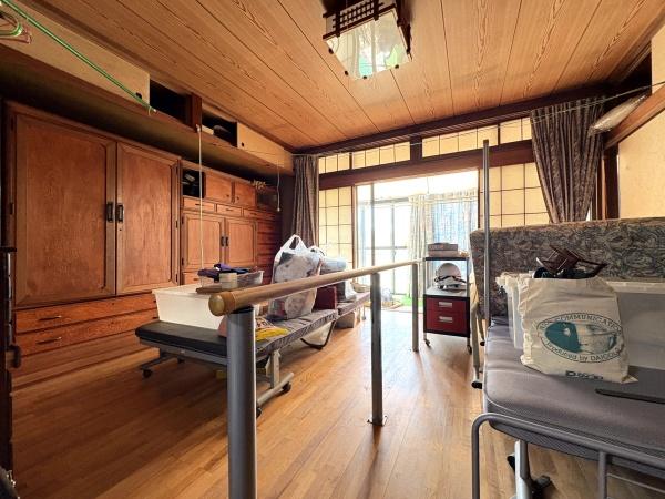 山武郡芝山町新井田(さんぶぐん しばやままち にいだ)の洋室画像