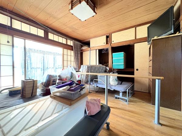 山武郡芝山町新井田(さんぶぐん しばやままち にいだ)の洋室画像