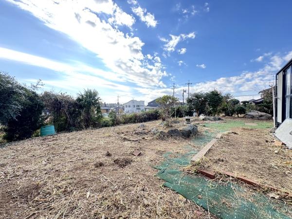 山武郡芝山町新井田(さんぶぐん しばやままち にいだ)の庭画像