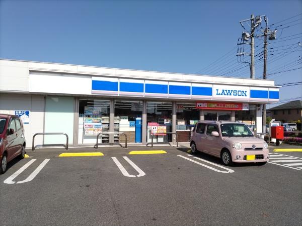 佐倉市　鏑木町（カブラギマチ）１期　全２棟　１号棟のコンビニ画像