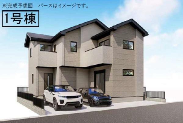 佐倉市 鏑木町(カブラギマチ)1期 全2棟 1号棟 新築一戸建 佐倉市 鏑木町(カブラギマチ)1期 全2棟 1号棟 新築一戸建