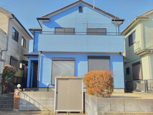 八街市勢田の中古一戸建の外観画像