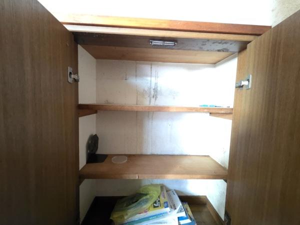 八街市勢田の中古一戸建の収納画像