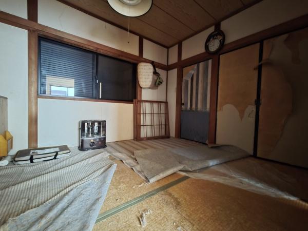 八街市勢田の中古一戸建の和室画像