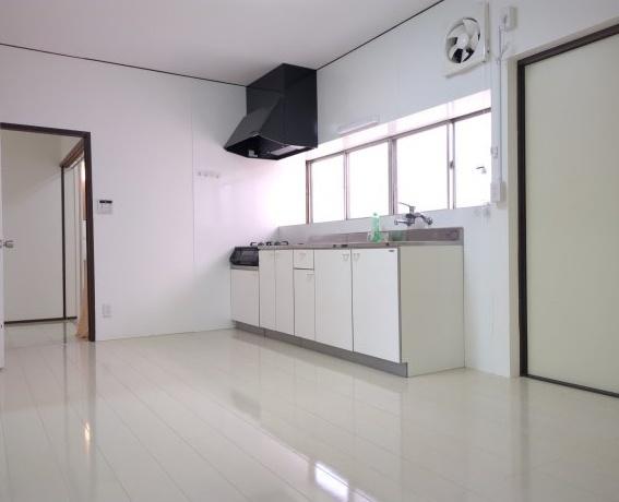 大網白里市　永田（おおあみしらさとし　ながた）のキッチン画像