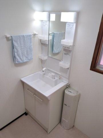 大網白里市　永田（おおあみしらさとし　ながた）の洗面台・洗面所画像