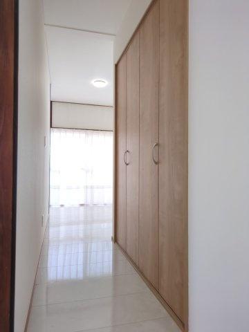 大網白里市　永田（おおあみしらさとし　ながた）の収納画像