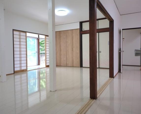 大網白里市　永田（おおあみしらさとし　ながた）のリビング画像