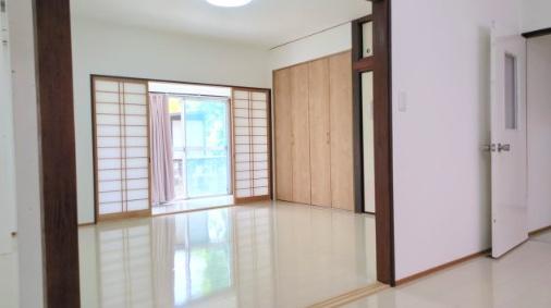 大網白里市　永田（おおあみしらさとし　ながた）のリビング画像