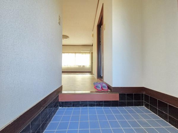 大網白里市 富田(おおあみしらさとし とみだ)の玄関画像