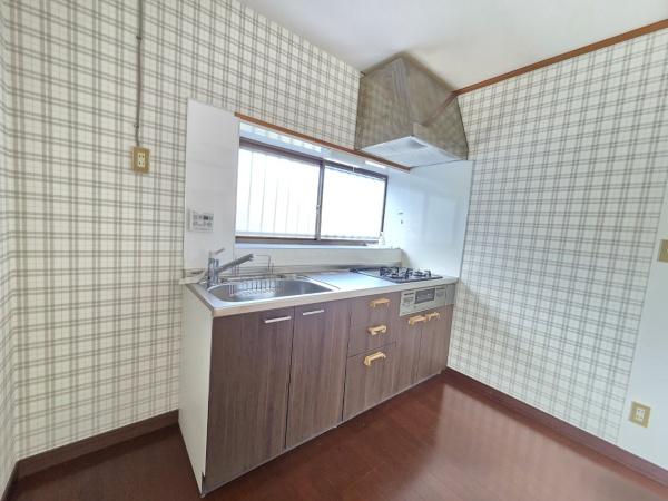 大網白里市 富田(おおあみしらさとし とみだ)のキッチン画像