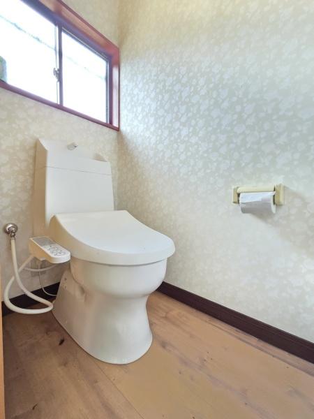 大網白里市 富田(おおあみしらさとし とみだ)のトイレ画像