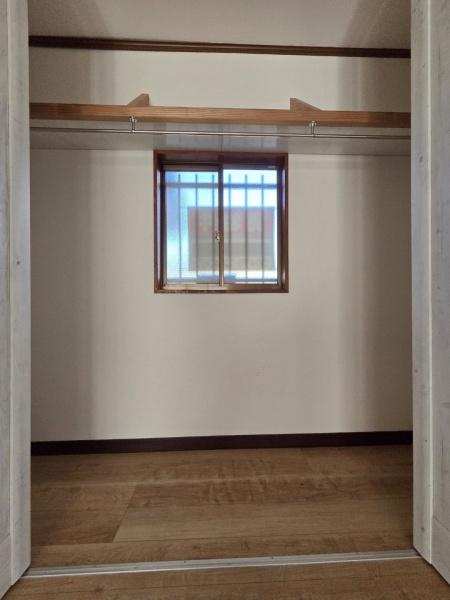 大網白里市 富田(おおあみしらさとし とみだ)の収納画像