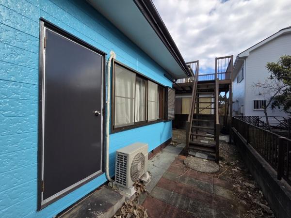 大網白里市 富田(おおあみしらさとし とみだ)の庭画像