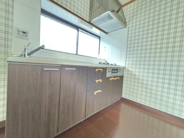 大網白里市 富田(おおあみしらさとし とみだ)のキッチン画像