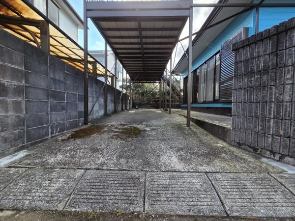 大網白里市 富田(おおあみしらさとし とみだ)の駐車場画像