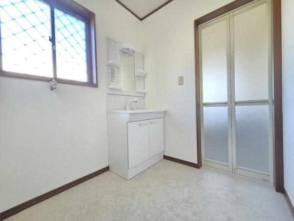 大網白里市 上貝塚の洗面台・洗面所画像