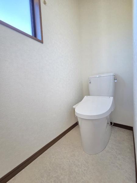 大網白里市 上貝塚のトイレ画像