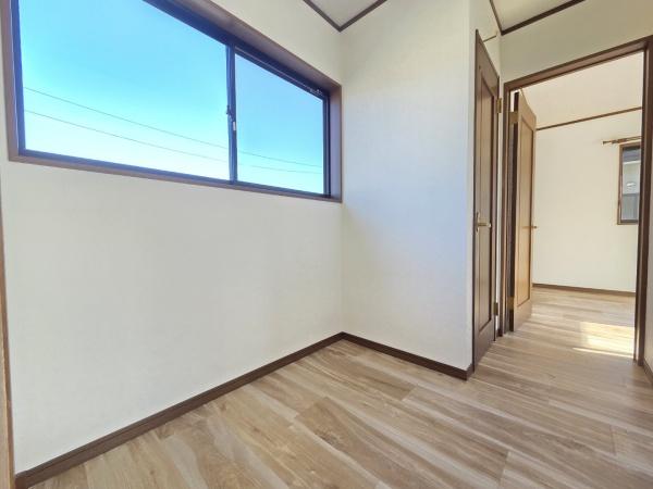 大網白里市 上貝塚の洋室画像