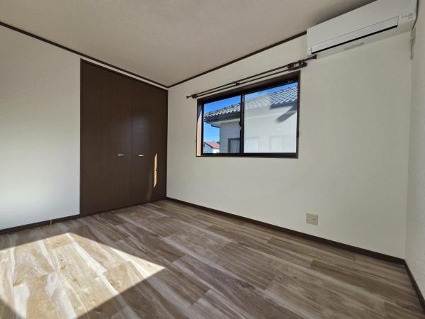 大網白里市 上貝塚の洋室画像