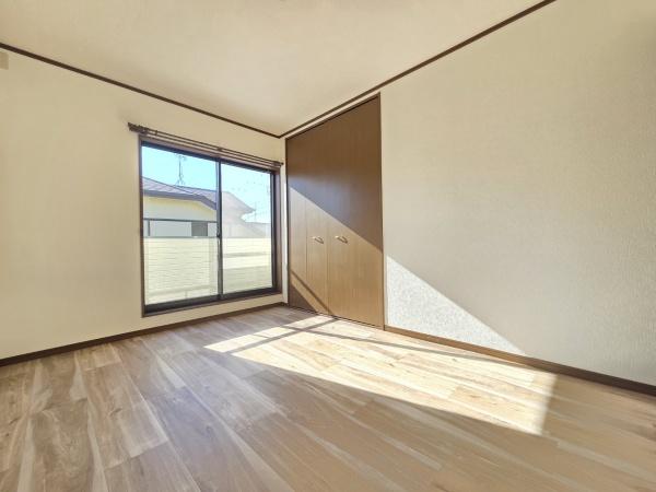 大網白里市 上貝塚の洋室画像