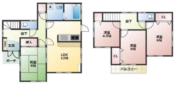大網白里市 上貝塚 中古一戸建 大網白里市 上貝塚 中古一戸建