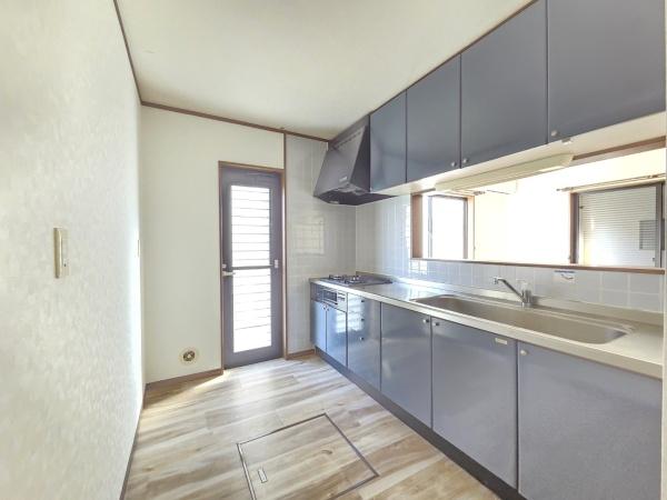 大網白里市 上貝塚のキッチン画像