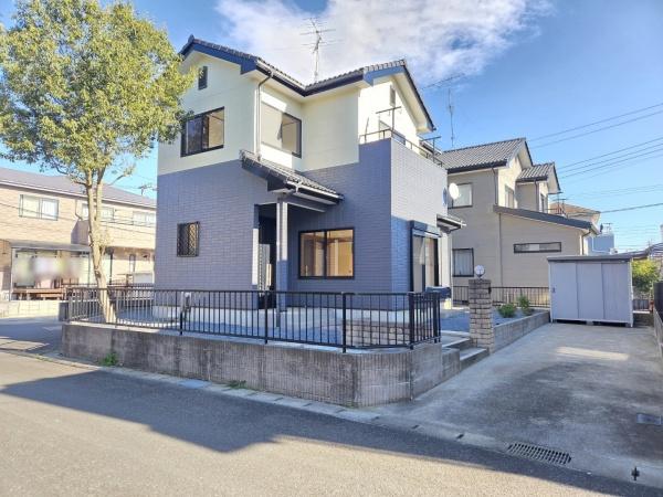 大網白里市 上貝塚の外観画像