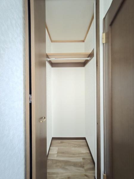 大網白里市 上貝塚の収納画像