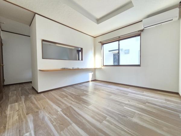 大網白里市 上貝塚のリビング画像