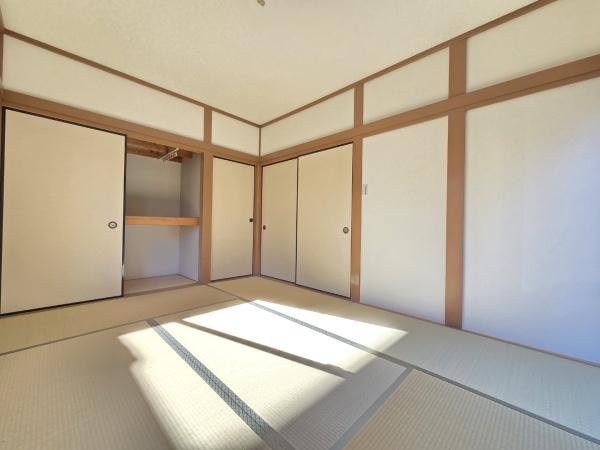 大網白里市 上貝塚の和室画像