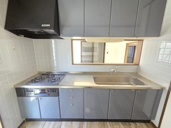 大網白里市 上貝塚のキッチン画像