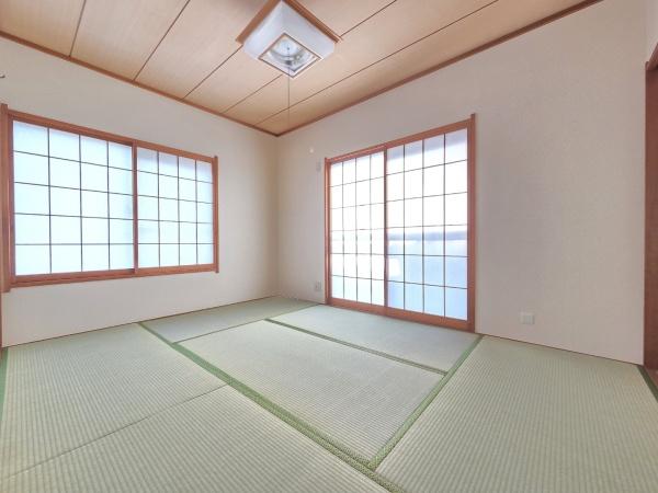 八街市　八街は（やちまたし　やちまた　は）の和室画像